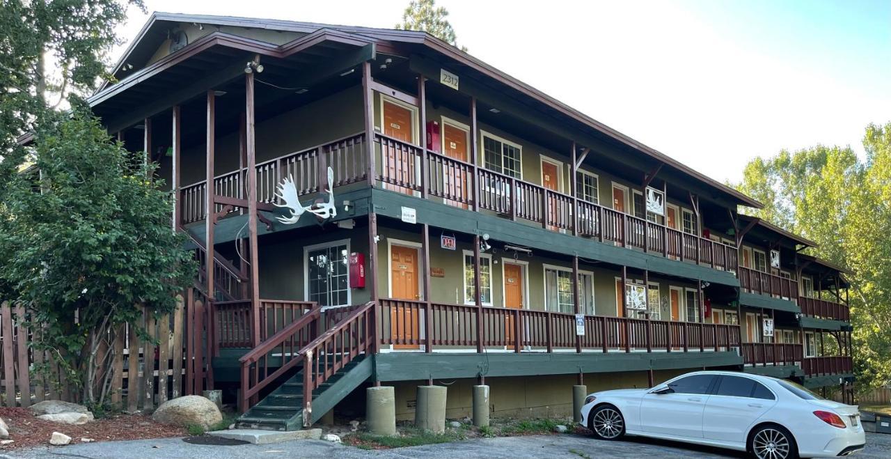 Мотель Deep Creek Arrowbear Lake Экстерьер фото